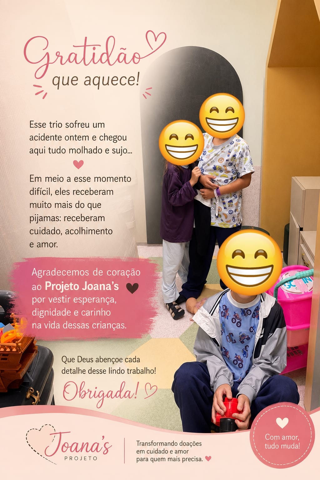 Projeto Joana´s
